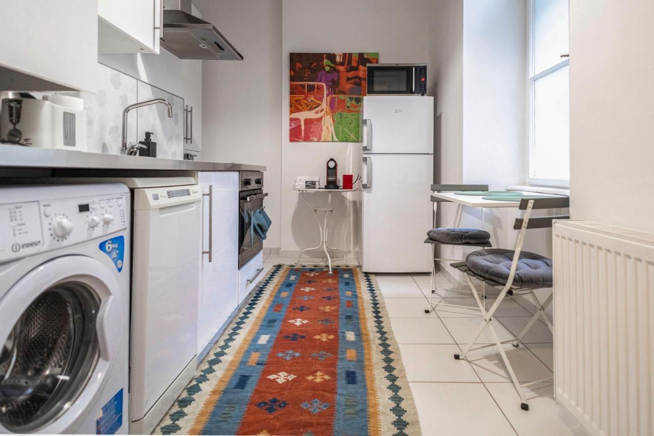 Appartement Casa Iaia à Budapest Extérieur photo