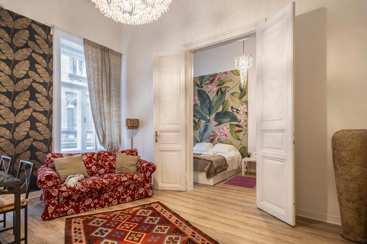 Appartement Casa Iaia à Budapest Extérieur photo
