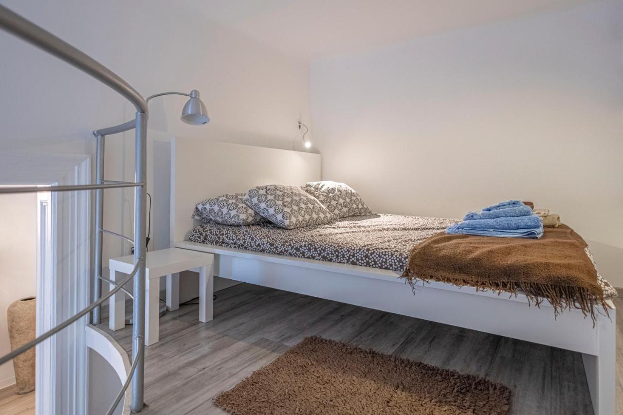 Appartement Casa Iaia à Budapest Extérieur photo