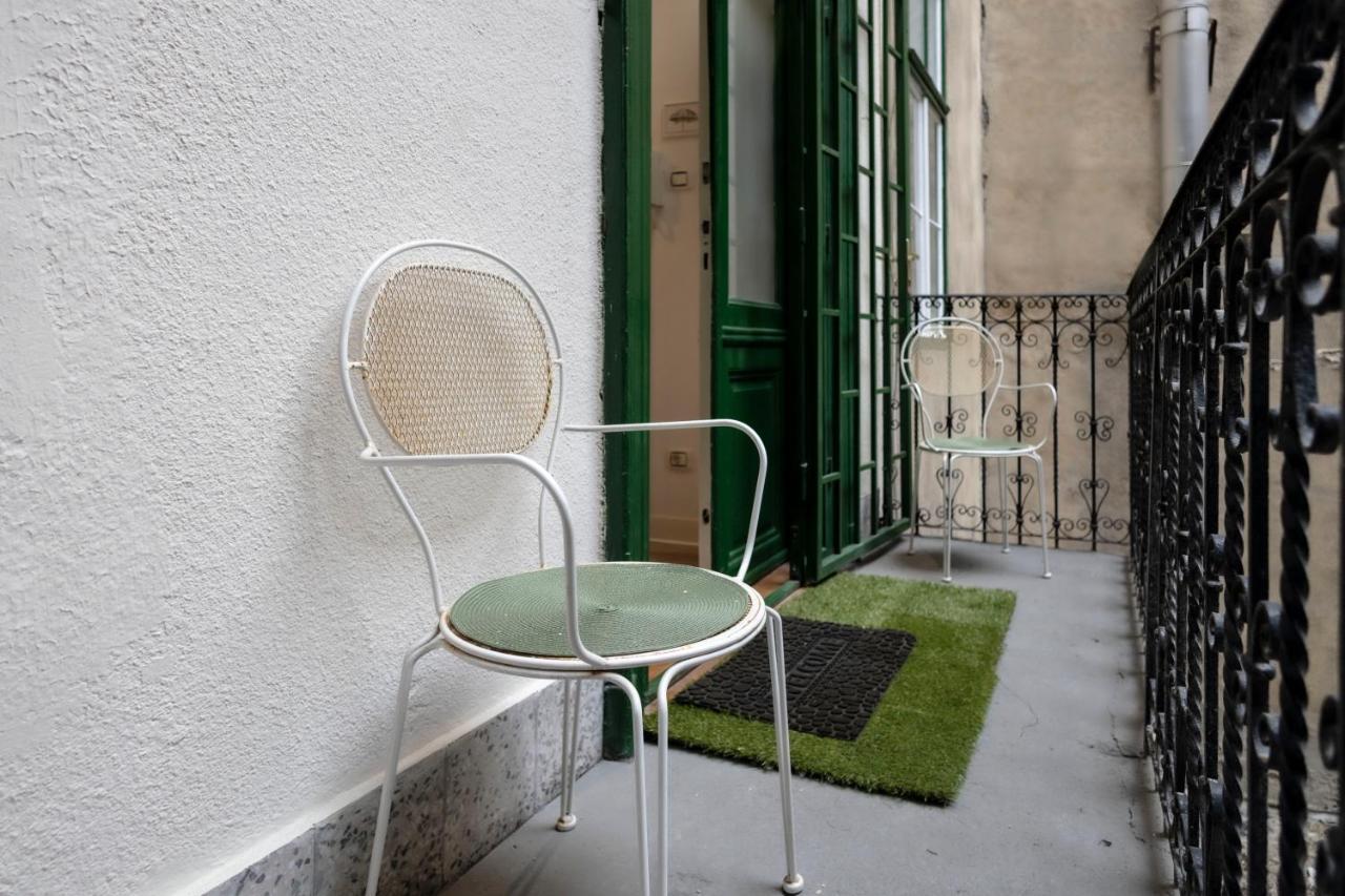 Appartement Casa Iaia à Budapest Extérieur photo